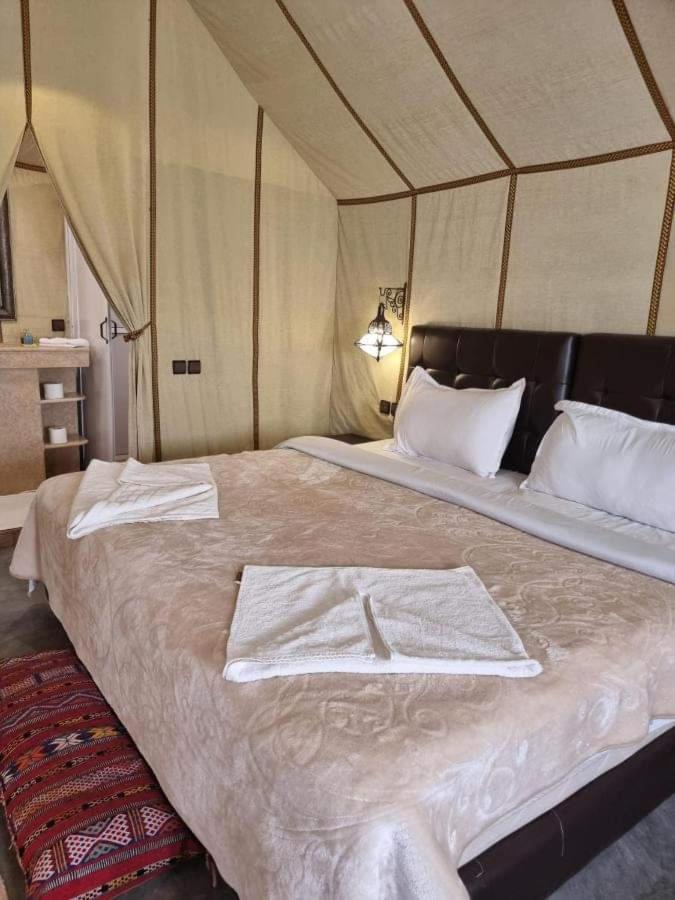 Blue Sky Luxury Camp Hotel Merzouga Exterior photo