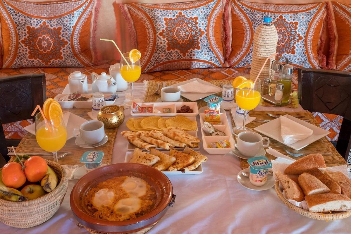 Blue Sky Luxury Camp Hotel Merzouga Exterior photo