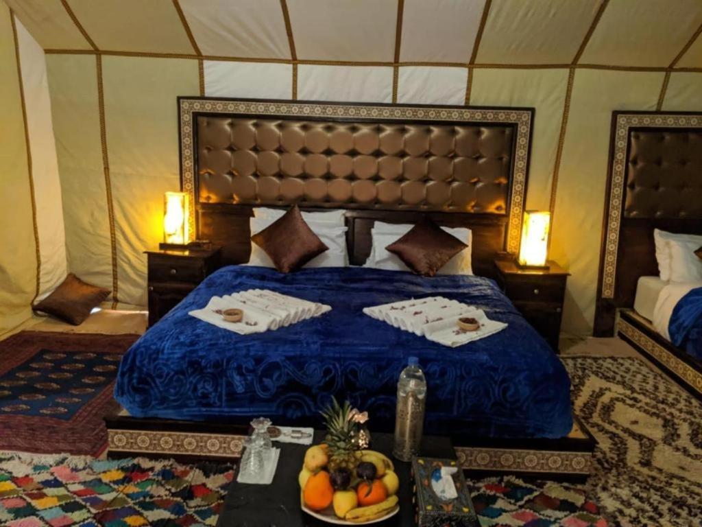 Blue Sky Luxury Camp Hotel Merzouga Exterior photo