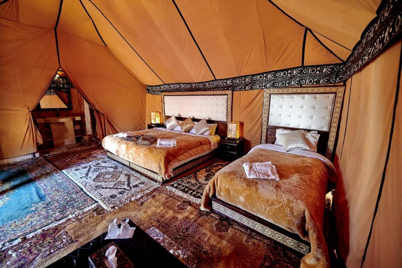 Blue Sky Luxury Camp Hotel Merzouga Exterior photo