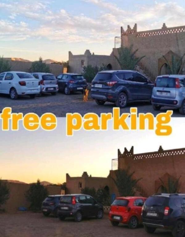 Blue Sky Luxury Camp Hotel Merzouga Exterior photo