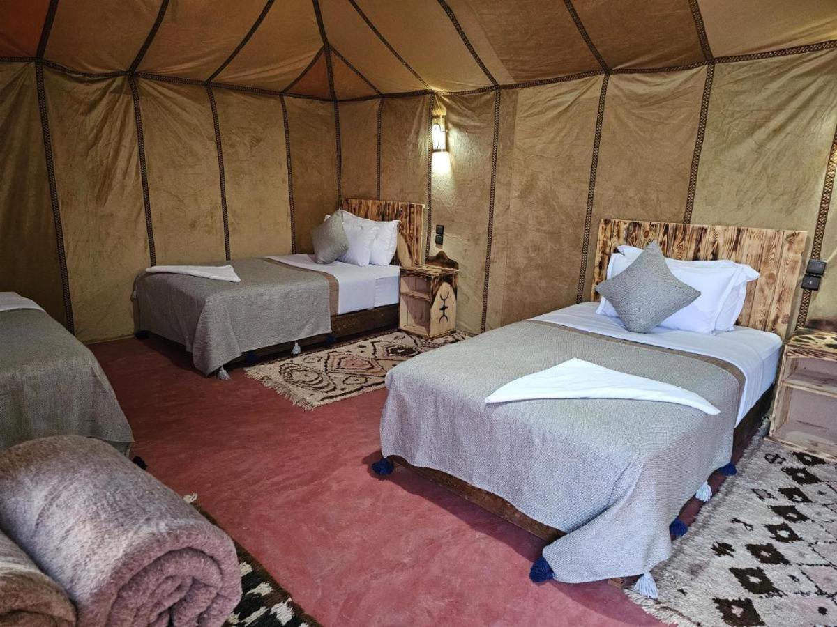 Blue Sky Luxury Camp Hotel Merzouga Exterior photo