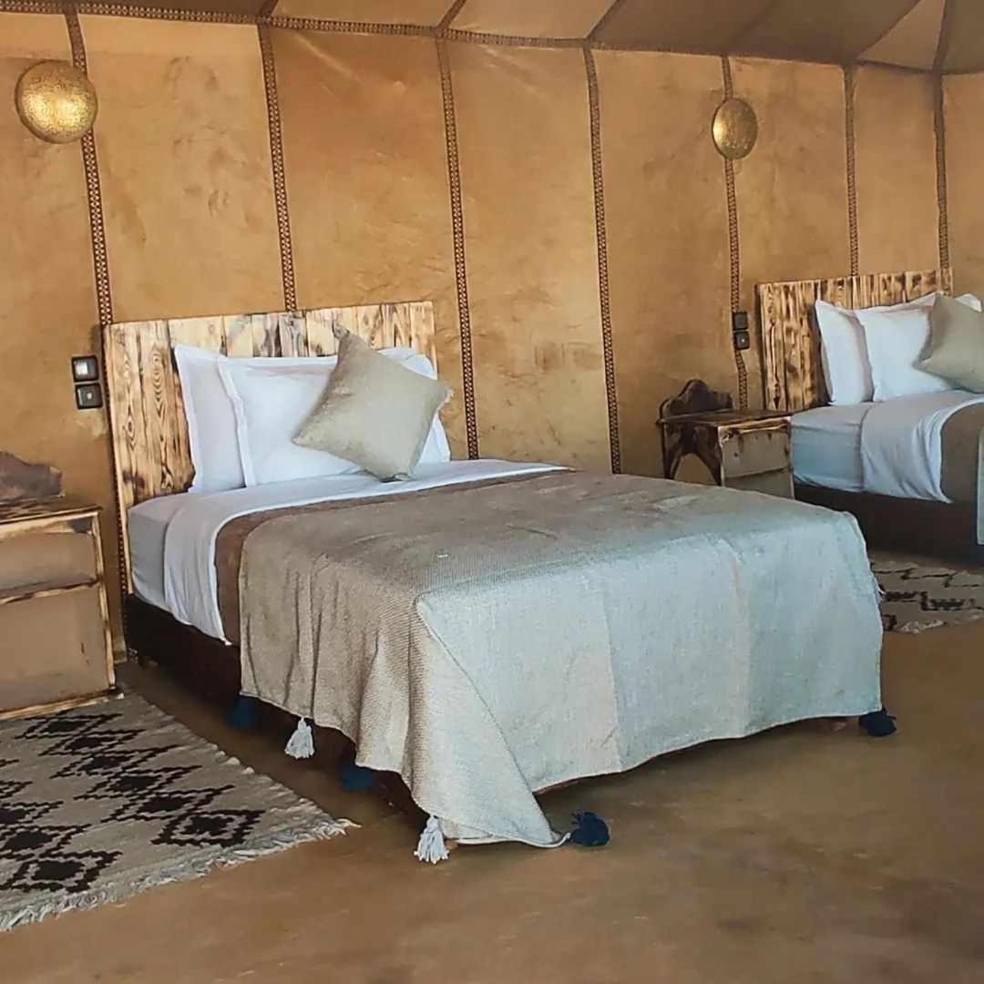 Blue Sky Luxury Camp Hotel Merzouga Exterior photo