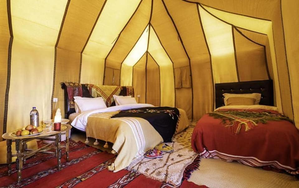 Blue Sky Luxury Camp Hotel Merzouga Exterior photo