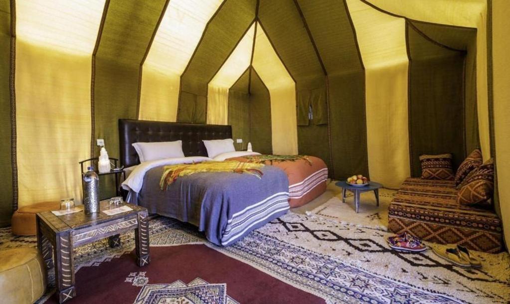 Blue Sky Luxury Camp Hotel Merzouga Exterior photo