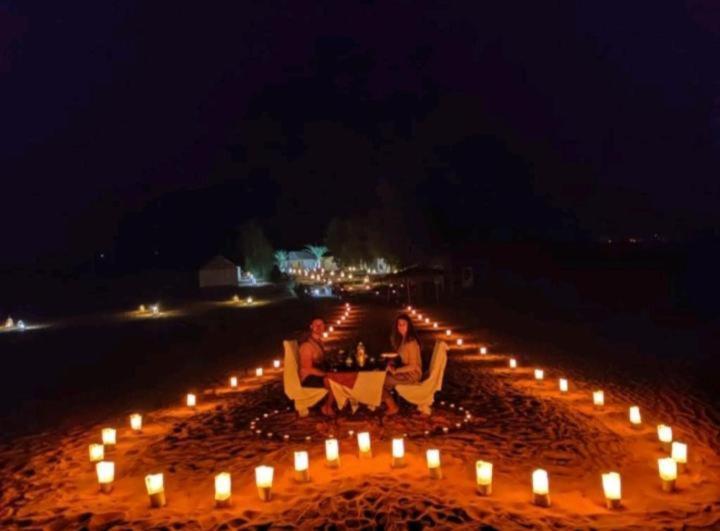 Blue Sky Luxury Camp Hotel Merzouga Exterior photo