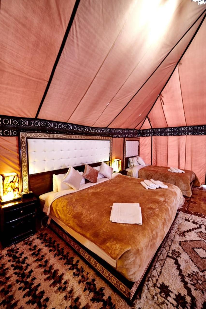 Blue Sky Luxury Camp Hotel Merzouga Exterior photo