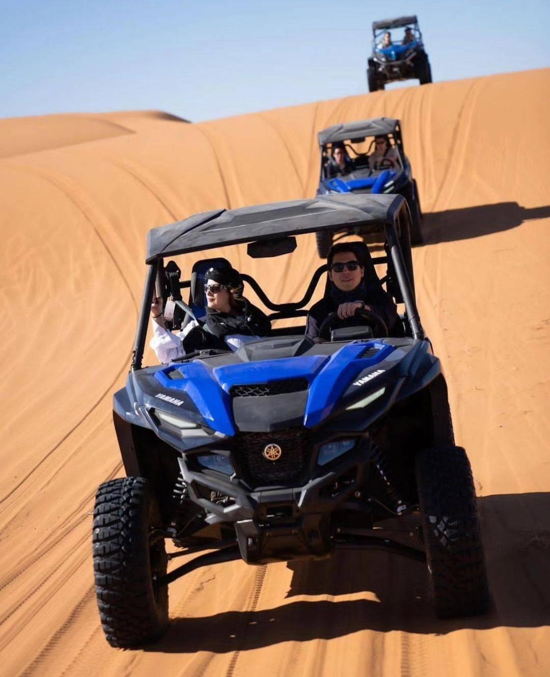 Blue Sky Luxury Camp Hotel Merzouga Exterior photo